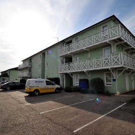 Hotel Initial By Balladins Roissy Cdg / Saint-Mard 外观 照片