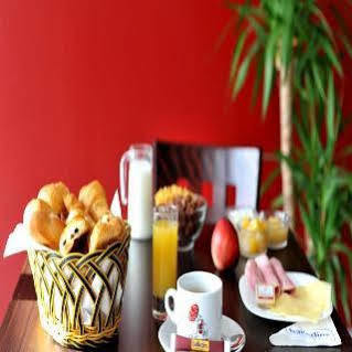 Hotel Initial By Balladins Roissy Cdg / Saint-Mard 外观 照片